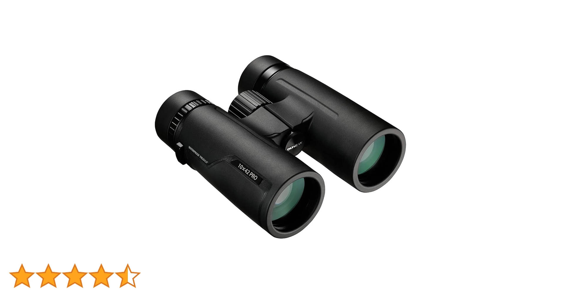 Amazon | OLYMPUS 双眼鏡 10X42 PRO 防水防曇 ダハプリズム式 10倍42